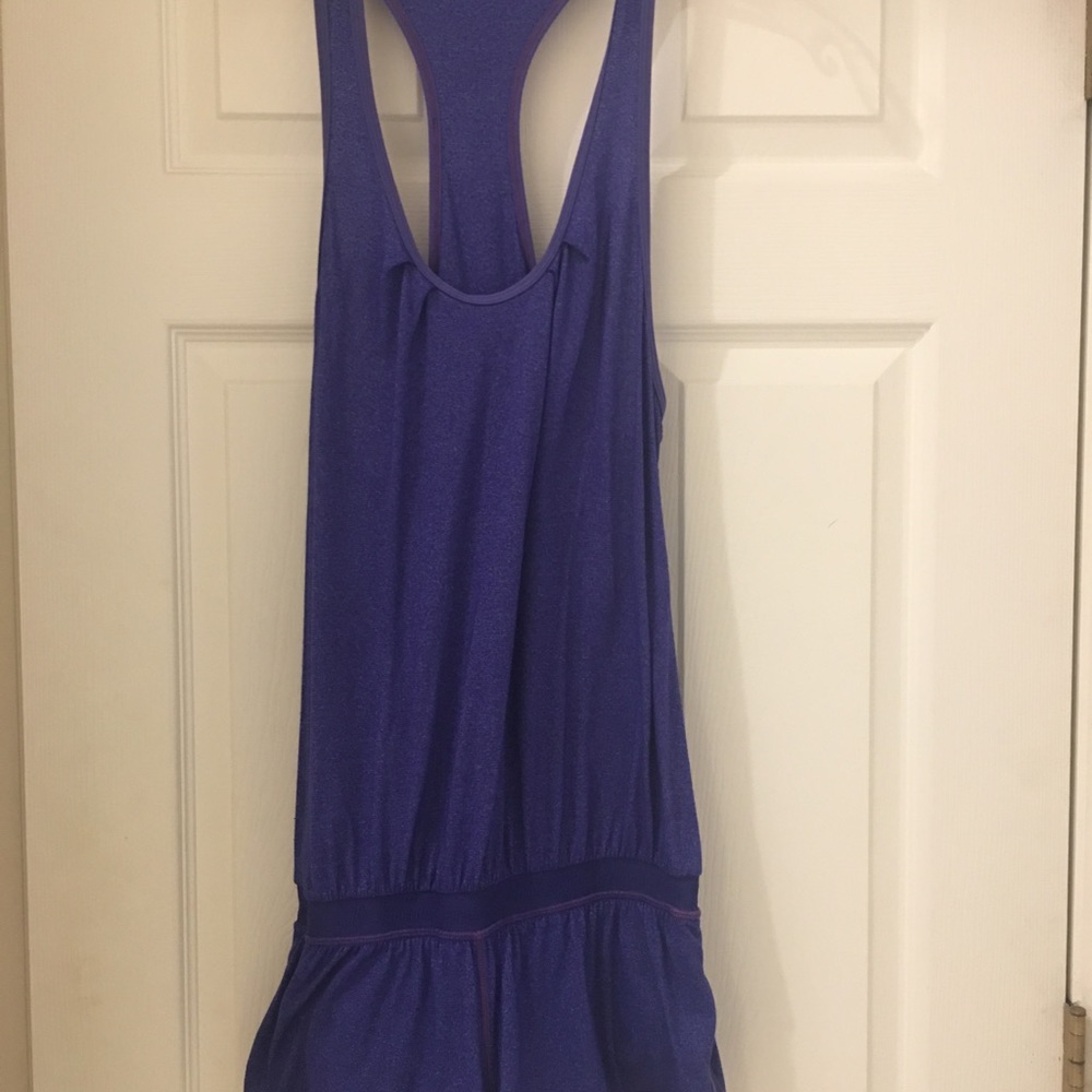 Lululemon romper 6